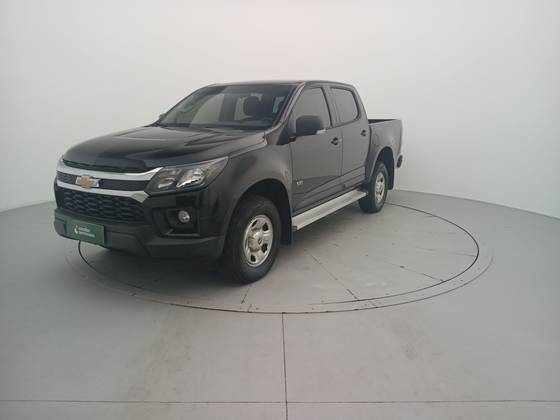 CHEVROLET S10 2.8 16V TURBO DIESEL LS CD 4X4 MANUAL CHEVROLET S10 2.8 16V TURBO DIESEL LS CD 4X4 MANUAL